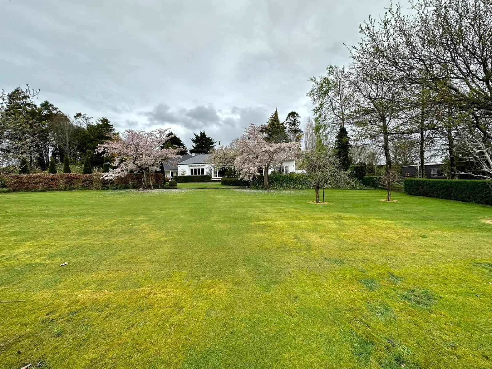 Bed and Breakfast Whiteacres Invercargill Zewnętrze zdjęcie