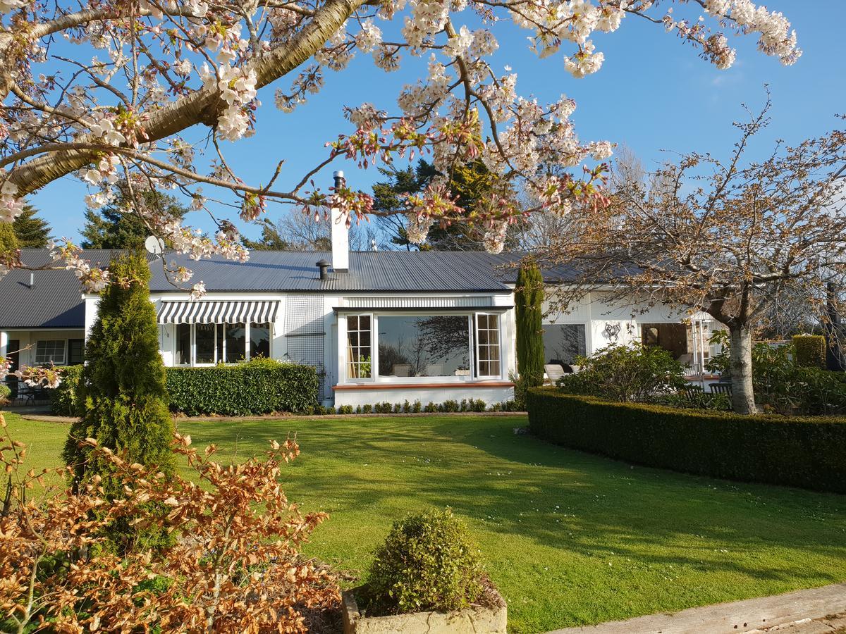 Bed and Breakfast Whiteacres Invercargill Zewnętrze zdjęcie