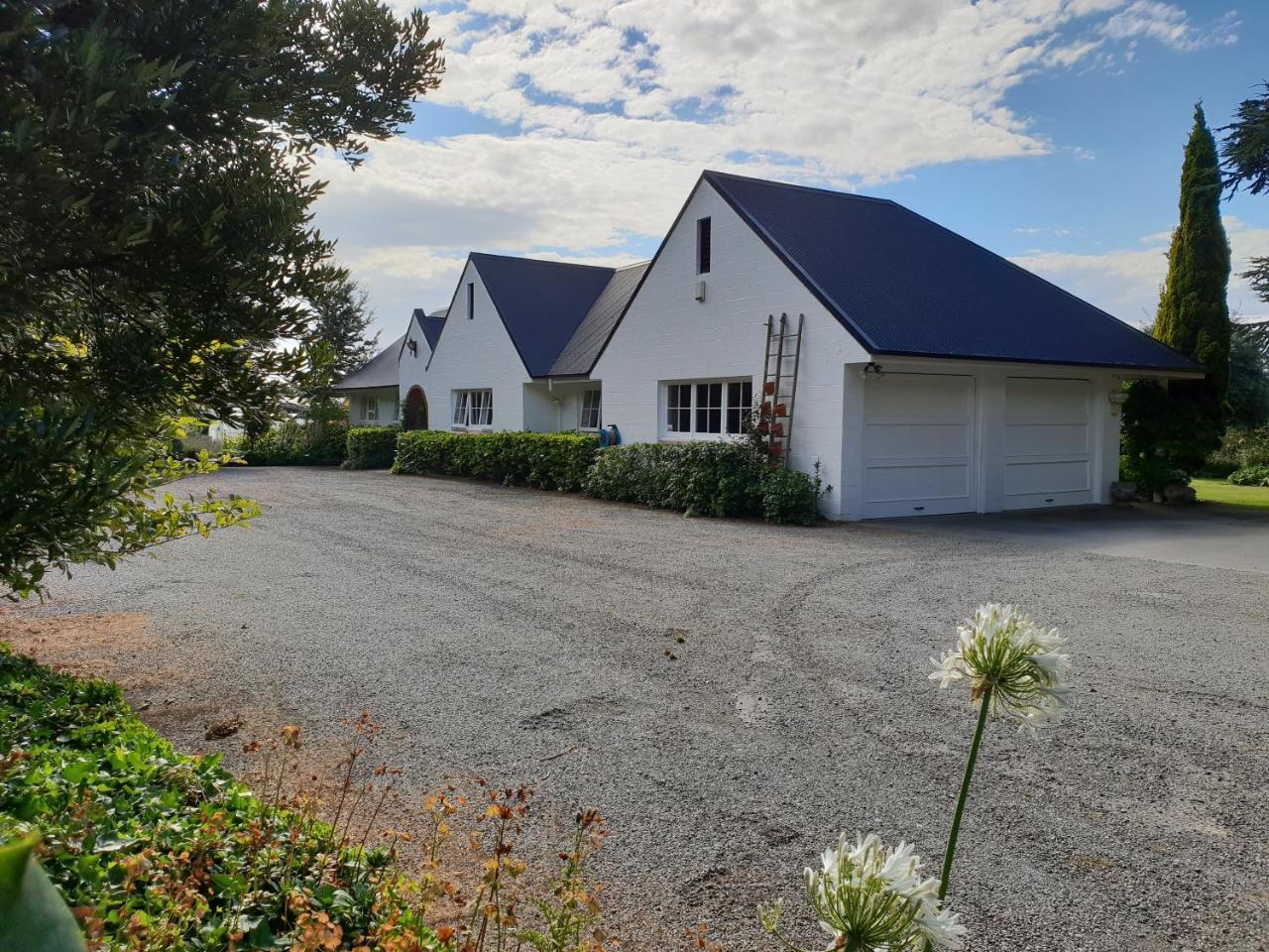 Bed and Breakfast Whiteacres Invercargill Zewnętrze zdjęcie
