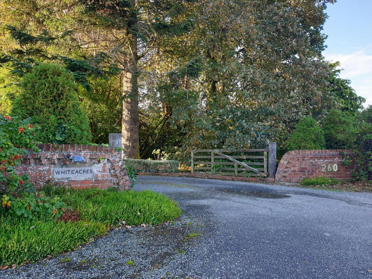 Bed and Breakfast Whiteacres Invercargill Zewnętrze zdjęcie